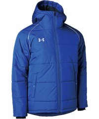 UNDER ARMOUR/UNDER　ARMOUR アンダーアーマー UAチーム インサレーテッド ジャケット ウインドブレーカー アウター パーカー 長袖 撥水 防風 中/507106650