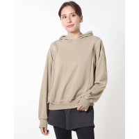 TIGORA by BEAMS DESIGN/ティゴラバイビームスデザイン TIGORA by BEAMS DESIGN レディース フィットネスウェア ドライ裏毛プルパーカ TR－9P2103TJ/507106693