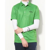 Callaway/キャロウェイ Callaway メンズ セットシャツ 6217213545 (グリーン)/507106721