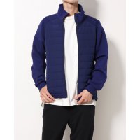 IGNIO/イグニオ IGNIO メンズ ゴルフ アウターウェア Mアイヒートハイブリット中綿ジャケット IG－1W1542FN－H/507106745