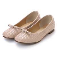 ITALICO/イタリコ ITALICO 日本製 4E パンプス ぺたんこ 楽ちん走れる ローヒール メッシュ調/507106818