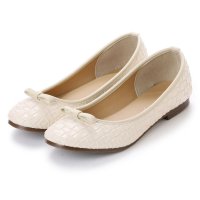 ITALICO/イタリコ ITALICO 日本製 4E パンプス ぺたんこ 楽ちん走れる ローヒール メッシュ調/507106818