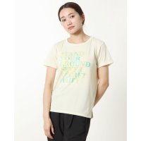 TIGORA/ティゴラ TIGORA レディース フィットネス 半袖Tシャツ 吸水速乾グラフィック半袖Tシャツ TRー3F2303TS/507106886