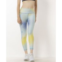 UNDER ARMOUR/アンダーアーマー UNDER ARMOUR レディース フィットネス レギンス UAヒートギアアーマー オールオーバープリント アンクルレギンス 1365338/507106927