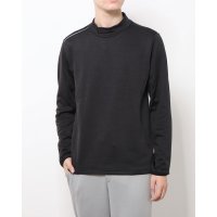 IGNIO/イグニオ IGNIO メンズ フィットネス 長袖Tシャツ ブロックフリースモックネックシャツ IG－3A15002UL/507106948