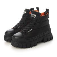 PALLADIUM/パラディウム PALLADIUM レディース スニーカー ハイカット ブーツ レイン 防水 REVOLT BOOT OVERCUSH 98863 (ホワイト)/507107074