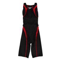 speedo/スピード speedo レディース 水泳 競泳水着 FLEX ΣII Semi Openback Kneeskin III SCW12103F【返品不可商品】/507107184