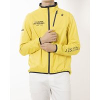 le coq sportif GOLF /ルコックスポルティフ ゴルフ le coq sportif golf メンズ ゴルフ 長袖ウインドブレーカー 【ストレッチフォーサー】2WAYブルゾン QGMW/507107266