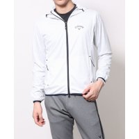 Callaway/キャロウェイ Callaway メンズ ゴルフ 長袖ウインドブレーカー フルジップブルゾン 6217134796/507107268