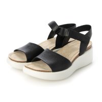 ecco/エコー ECCO フロート ウェッジ コーク サンダル/507107290