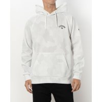 Callaway/キャロウェイ Callaway メンズ プルオーバースウェットパーカー 6217277059 (ホワイト)/507107535