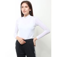 GOLDWIN/ゴールドウィン Goldwin レディース フィットネス 長袖コンプレッションインナー Cooling Mock Neck Long Sleeves(クーリング/507107705