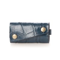 ITALICO/イタリコ ITALICO 日本製 クロコレザー キーケース/507107755