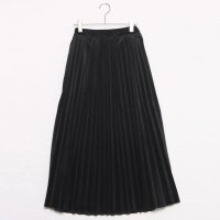 ITALICO/イタリコ ITALICO JUDDY CORN ジュディーコーン プリーツロングスカート/507107964