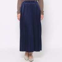 ITALICO/イタリコ ITALICO JUDDY CORN ジュディーコーン プリーツロングスカート/507107964