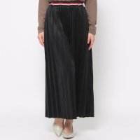 ITALICO/イタリコ ITALICO JUDDY CORN ジュディーコーン リブボーダー プリーツバギーパンツ/507107966