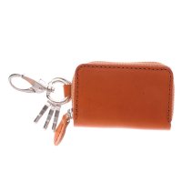 ITALICO/イタリコ ITALICO 栃木 レザー フック付き スマートキーケース コンパクマルチウォレット/507108022