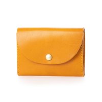 ITALICO/イタリコ ITALICO 日本製 栃木 レザー コンパクト 財布 ウォレット/507108035