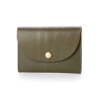 ITALICO/イタリコ ITALICO 日本製 栃木 レザー コンパクト 財布 ウォレット/507108035