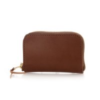 ITALICO/イタリコ ITALICO 栃木レザー ファスナー付きキーケース/507108044