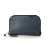 ITALICO/イタリコ ITALICO 栃木レザー ファスナー付きキーケース/507108044