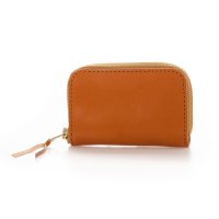 ITALICO/イタリコ ITALICO 栃木レザー ファスナー付きキーケース/507108044