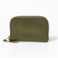 ITALICO/イタリコ ITALICO 栃木レザー ファスナー付きキーケース/507108044