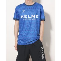 KELME/ケレメ KELME メンズ サッカー/フットサル 半袖シャツ 半袖プラクティスシャツ KA23S670/507108050