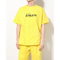ATHLETA/アスレタ ATHLETA メンズ サッカー/フットサル 半袖シャツ ジャガードスウェットシャツ 03372/507108061