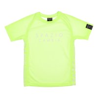 SPAZIO/スパッツィオ SPAZIO ジュニア サッカー/フットサル 半袖シャツ Jr.ロゴプラシャツ_ GE0794/507108073