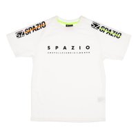 SPAZIO/スパッツィオ SPAZIO ジュニア サッカー/フットサル 半袖シャツ Jr.ショルダーラインプラシャツ_ GE0863/507108074