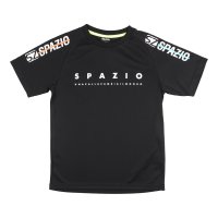 SPAZIO/スパッツィオ SPAZIO ジュニア サッカー/フットサル 半袖シャツ Jr.ショルダーラインプラシャツ_ GE0863/507108075