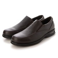 K'S ELEVEN/ケーズイレヴン K'S ELEVEN メンズ スリッポン カジュアルシューズ エアー入りソール 3E幅広 ke_14107 （D.BROWN）/507108118