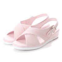 K's PLUS/ケーズプラス K's PLUS ケーズプラス K's PLUS ナースサンダル レディース オフィスサンダル kp_15026（サックス）/507108132