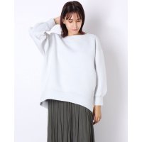 TIGORA/ティゴラ TIGORA レディース スウェットトレーナー ダンボールスウエットクルー TR－9C2731TJ/507108214