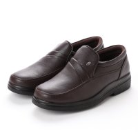 K's PLUS/ケーズプラス K's PLUS 紳士 スリッポン ビジカジシューズ 甲部伸縮ゴム付き kp_15113/507108261