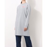 UNDER ARMOUR/アンダーアーマー UNDER ARMOUR レディース 長袖Tシャツ UA Cotton Oversized LS Dress 1369328/507108271