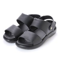 ITALICO/イタリコ ITALICO 日本製 2WAYバックバンド ふかふか軽量ヒールフィットサンダル/507108274
