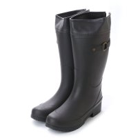 Anywalk/エニーウォーク Anywalk ラバー ロング レインブーツ ライニング 保温 防寒 雨 秋冬 ブラウン aw_16032/507108283