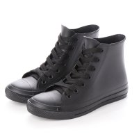 ITALICO/イタリコ ITALICO 雨でもおしゃれに履けるレインハイカットカットスニーカー/507108441