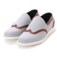 Anywalk/エニーウォーク Anywalk ビジカジシューズ ウィングチップホワイトソール・aw_16129/507108453