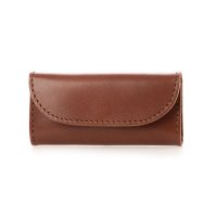 ITALICO/イタリコ ITALICO 栃木レザー ミニキーケース/507108461
