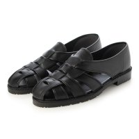ITALICO/イタリコ ITALICO 日本製 本革3E メッシュカジュアルサンダル/507108471