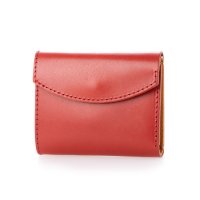 ITALICO/イタリコ ITALICO 日本製 栃木 レザー コンパクト 財布 ウォレット/507108478