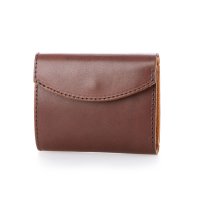 ITALICO/イタリコ ITALICO 日本製 栃木 レザー コンパクト 財布 ウォレット/507108478