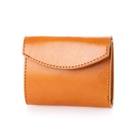 ITALICO/イタリコ ITALICO 日本製 栃木 レザー コンパクト 財布 ウォレット/507108478