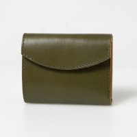 ITALICO/イタリコ ITALICO 日本製 栃木 レザー コンパクト 財布 ウォレット/507108478