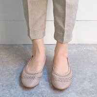ashinagaojisan/アシナガオジサン あしながおじさん あしながおじさん人気アイテムが再登場◇メッシュフラットシューズ/507108491