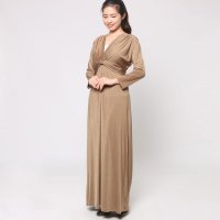 ITALICO/イタリコ ITALICO フランス製 ロングワンピース FIFILLES レディース インポート/507108496