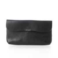 ITALICO/イタリコ ITALICO 栃木レザー ロングウォレット 長財布 ミニポーチ/507108498